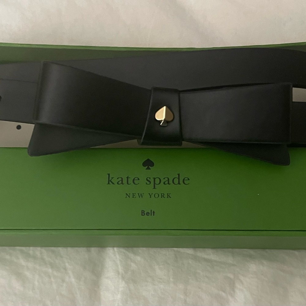 Kate Spade L/XL belt